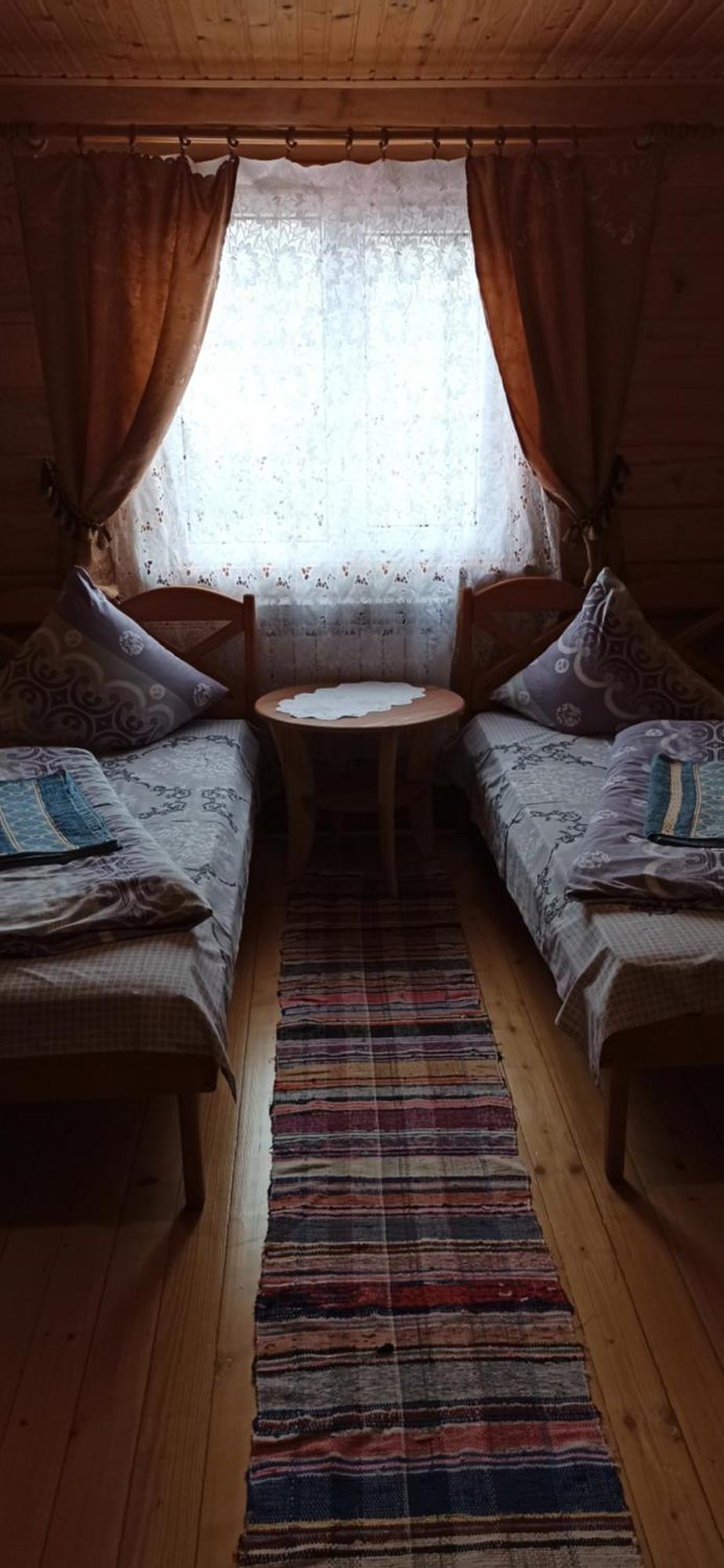 Frühstückspension садиба